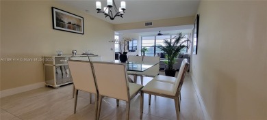 Welcome to this updated spacious condo located on the top floor on Pine Island Ridge Country Club in Florida - for sale on GolfHomes.com, golf home, golf lot
