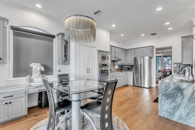 Stunning golf course retreat featuring 4 bedrooms, 3 and a half on The Clubs at Prestonwood in Texas - for sale on GolfHomes.com, golf home, golf lot