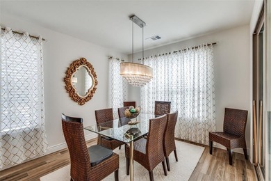 Highly upgraded Highland Floor Plan in Robson Ranch. This on Wildhorse Golf Club of Robson Ranch in Texas - for sale on GolfHomes.com, golf home, golf lot