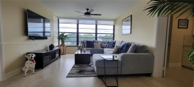 Welcome to this updated spacious condo located on the top floor on Pine Island Ridge Country Club in Florida - for sale on GolfHomes.com, golf home, golf lot