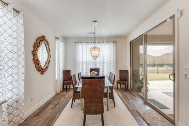 Highly upgraded Highland Floor Plan in Robson Ranch. This on Wildhorse Golf Club of Robson Ranch in Texas - for sale on GolfHomes.com, golf home, golf lot