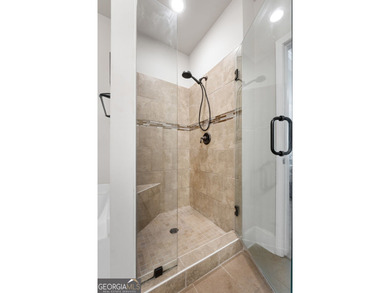 This charming 3-bedroom, 2-bath home is nestled in the sought on Canongate At Heron Bay in Georgia - for sale on GolfHomes.com, golf home, golf lot