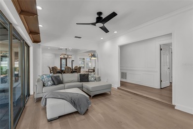 FANTASTIC NEW LISTING IN THE SOUGHT AFTER BAY HILL VILLAGE on Arnold Palmers Bay Hill Club and Lodge  in Florida - for sale on GolfHomes.com, golf home, golf lot