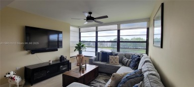 Welcome to this updated spacious condo located on the top floor on Pine Island Ridge Country Club in Florida - for sale on GolfHomes.com, golf home, golf lot