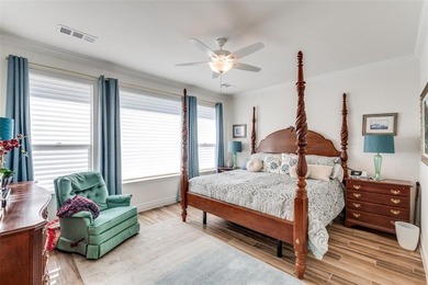 Highly upgraded Highland Floor Plan in Robson Ranch. This on Wildhorse Golf Club of Robson Ranch in Texas - for sale on GolfHomes.com, golf home, golf lot