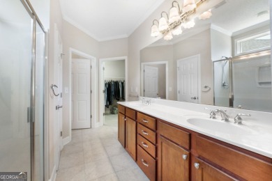 Welcome Home to Heron Bay Golf & Country Club Living! Imagine on Canongate At Heron Bay in Georgia - for sale on GolfHomes.com, golf home, golf lot