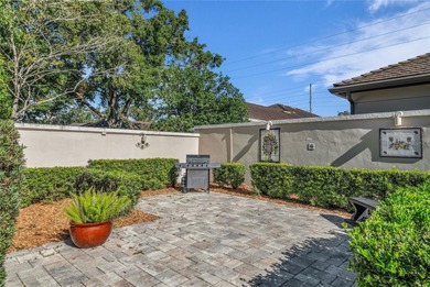 FANTASTIC NEW LISTING IN THE SOUGHT AFTER BAY HILL VILLAGE on Arnold Palmers Bay Hill Club and Lodge  in Florida - for sale on GolfHomes.com, golf home, golf lot