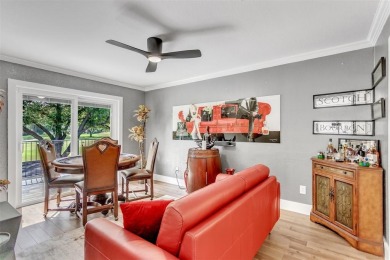 Stunning golf course retreat featuring 4 bedrooms, 3 and a half on The Clubs at Prestonwood in Texas - for sale on GolfHomes.com, golf home, golf lot