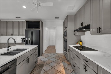 FANTASTIC NEW LISTING IN THE SOUGHT AFTER BAY HILL VILLAGE on Arnold Palmers Bay Hill Club and Lodge  in Florida - for sale on GolfHomes.com, golf home, golf lot