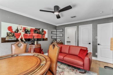 Stunning golf course retreat featuring 4 bedrooms, 3 and a half on The Clubs at Prestonwood in Texas - for sale on GolfHomes.com, golf home, golf lot
