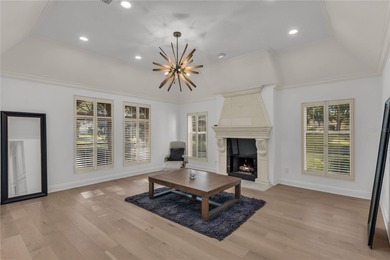 FANTASTIC NEW LISTING IN THE SOUGHT AFTER BAY HILL VILLAGE on Arnold Palmers Bay Hill Club and Lodge  in Florida - for sale on GolfHomes.com, golf home, golf lot