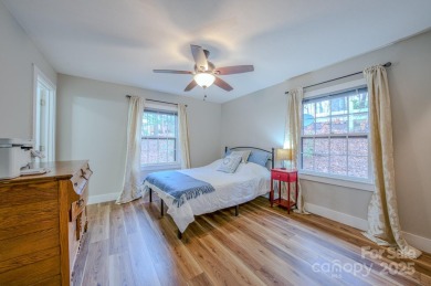 Charming and beautifully updated home nestled at the base of on Springdale Golf - Country Club in North Carolina - for sale on GolfHomes.com, golf home, golf lot