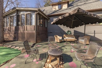 Don't miss out on a chance to own this one of a kind charming on Innsbrook Resort Golf Course in Missouri - for sale on GolfHomes.com, golf home, golf lot