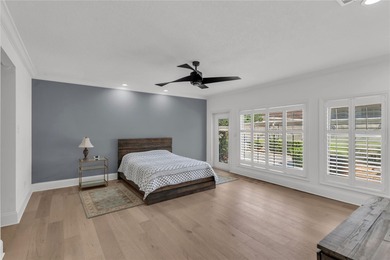 FANTASTIC NEW LISTING IN THE SOUGHT AFTER BAY HILL VILLAGE on Arnold Palmers Bay Hill Club and Lodge  in Florida - for sale on GolfHomes.com, golf home, golf lot