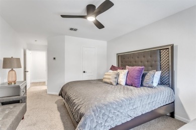 Stunning golf course retreat featuring 4 bedrooms, 3 and a half on The Clubs at Prestonwood in Texas - for sale on GolfHomes.com, golf home, golf lot