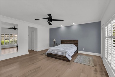 FANTASTIC NEW LISTING IN THE SOUGHT AFTER BAY HILL VILLAGE on Arnold Palmers Bay Hill Club and Lodge  in Florida - for sale on GolfHomes.com, golf home, golf lot