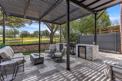 Stunning golf course retreat featuring 4 bedrooms, 3 and a half on The Clubs at Prestonwood in Texas - for sale on GolfHomes.com, golf home, golf lot