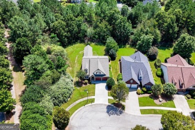 Welcome Home to Heron Bay Golf & Country Club Living! Imagine on Canongate At Heron Bay in Georgia - for sale on GolfHomes.com, golf home, golf lot