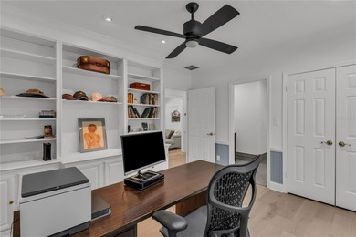 FANTASTIC NEW LISTING IN THE SOUGHT AFTER BAY HILL VILLAGE on Arnold Palmers Bay Hill Club and Lodge  in Florida - for sale on GolfHomes.com, golf home, golf lot