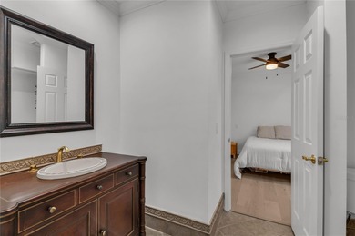 FANTASTIC NEW LISTING IN THE SOUGHT AFTER BAY HILL VILLAGE on Arnold Palmers Bay Hill Club and Lodge  in Florida - for sale on GolfHomes.com, golf home, golf lot