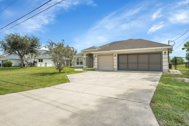 Built in 2018, this 4BR/3BA CBS home offers 2 on St. James Golf Club in Florida - for sale on GolfHomes.com, golf home, golf lot