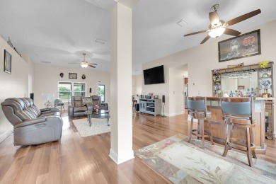 Built in 2018, this 4BR/3BA CBS home offers 2 on St. James Golf Club in Florida - for sale on GolfHomes.com, golf home, golf lot
