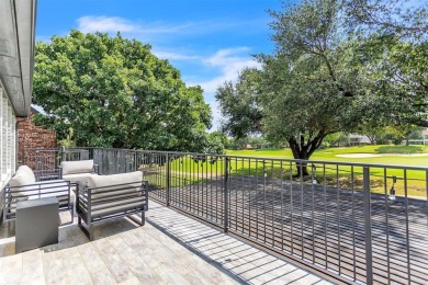 Stunning golf course retreat featuring 4 bedrooms, 3 and a half on The Clubs at Prestonwood in Texas - for sale on GolfHomes.com, golf home, golf lot