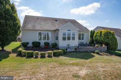 Welcome to  159 Augusta Drive, located in the desirable  Knob on Honeybrook Golf Club in Pennsylvania - for sale on GolfHomes.com, golf home, golf lot