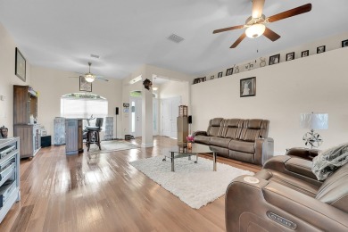 Built in 2018, this 4BR/3BA CBS home offers 2 on St. James Golf Club in Florida - for sale on GolfHomes.com, golf home, golf lot