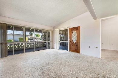 2 bedroom - 1 bath unit in Mutual 8.  Quiet and private location on Leisure World Seal Beach Golf Course in California - for sale on GolfHomes.com, golf home, golf lot