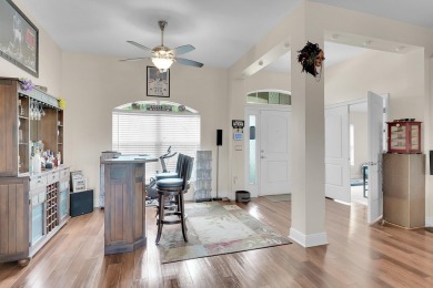 Built in 2018, this 4BR/3BA CBS home offers 2 on St. James Golf Club in Florida - for sale on GolfHomes.com, golf home, golf lot