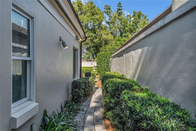 FANTASTIC NEW LISTING IN THE SOUGHT AFTER BAY HILL VILLAGE on Arnold Palmers Bay Hill Club and Lodge  in Florida - for sale on GolfHomes.com, golf home, golf lot