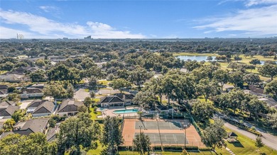 FANTASTIC NEW LISTING IN THE SOUGHT AFTER BAY HILL VILLAGE on Arnold Palmers Bay Hill Club and Lodge  in Florida - for sale on GolfHomes.com, golf home, golf lot