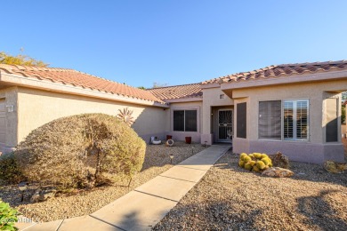 2 Bedroom plus Den located in The Grand. Granite counter tops on Sun City Grand Golf Couse and Club in Arizona - for sale on GolfHomes.com, golf home, golf lot