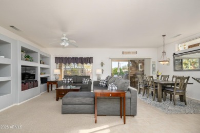 2 Bedroom plus Den located in The Grand. Granite counter tops on Sun City Grand Golf Couse and Club in Arizona - for sale on GolfHomes.com, golf home, golf lot