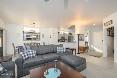 2 Bedroom plus Den located in The Grand. Granite counter tops on Sun City Grand Golf Couse and Club in Arizona - for sale on GolfHomes.com, golf home, golf lot