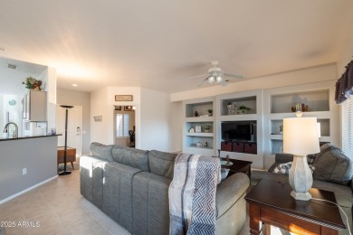 2 Bedroom plus Den located in The Grand. Granite counter tops on Sun City Grand Golf Couse and Club in Arizona - for sale on GolfHomes.com, golf home, golf lot