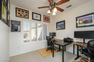 2 Bedroom plus Den located in The Grand. Granite counter tops on Sun City Grand Golf Couse and Club in Arizona - for sale on GolfHomes.com, golf home, golf lot