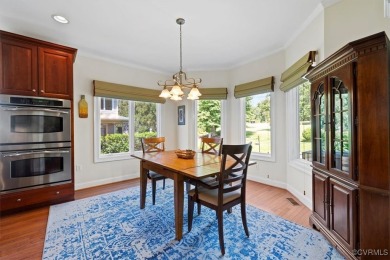 Discover a stunning residence on the picturesque Richmond on Richmond Country Club in Virginia - for sale on GolfHomes.com, golf home, golf lot