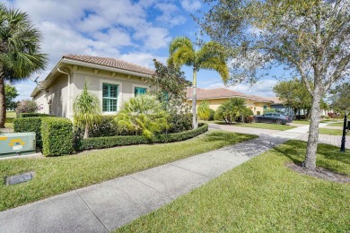 Stunning PGA Verano Pool Home with Expansive Water Views!Welcome on PGA Golf Club in PGA Village in Florida - for sale on GolfHomes.com, golf home, golf lot