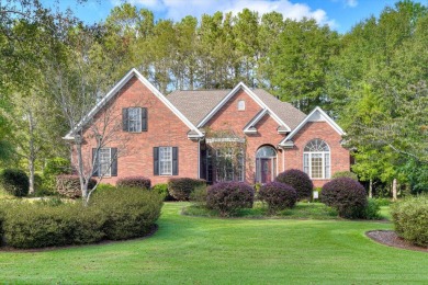 Backup Offers Welcome! Tranquil living in the desirable on The Golf Club At Cedar Creek in South Carolina - for sale on GolfHomes.com, golf home, golf lot