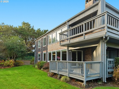 Great opportunity to own a rarely offered ground floor unit at on Gearhart Golf Links in Oregon - for sale on GolfHomes.com, golf home, golf lot