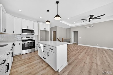 New Construction!! A 1,303 sq. ft. ranch featuring 2 bedrooms, 2 on Incline Village Golf Course in Missouri - for sale on GolfHomes.com, golf home, golf lot