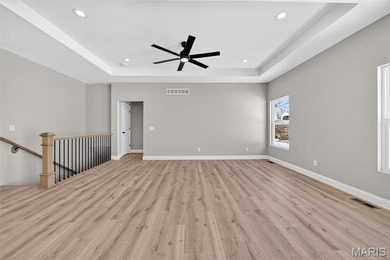 New Construction!! A 1,303 sq. ft. ranch featuring 2 bedrooms, 2 on Incline Village Golf Course in Missouri - for sale on GolfHomes.com, golf home, golf lot