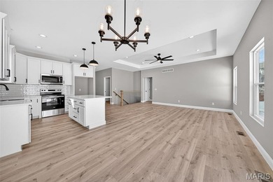 New Construction!! A 1,303 sq. ft. ranch featuring 2 bedrooms, 2 on Incline Village Golf Course in Missouri - for sale on GolfHomes.com, golf home, golf lot