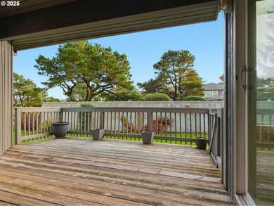 Great opportunity to own a rarely offered ground floor unit at on Gearhart Golf Links in Oregon - for sale on GolfHomes.com, golf home, golf lot