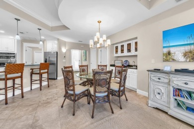 SIX SEATER GOLF CART CONVEYS. This on level condo is located on on Sandestin Golf and Beach Resort - The Links in Florida - for sale on GolfHomes.com, golf home, golf lot