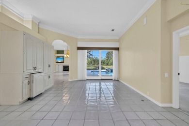 Excellent Location!  This waterfront home is located in the on Golf Club at Bluewater Bay Resort in Florida - for sale on GolfHomes.com, golf home, golf lot