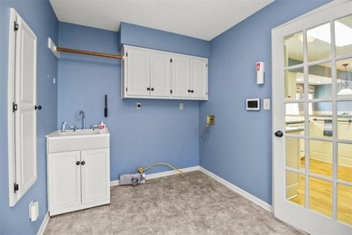 Welcome home! Double lot with almost 2 acres. Wildlife views on Drumm Farm Golf Course in Missouri - for sale on GolfHomes.com, golf home, golf lot