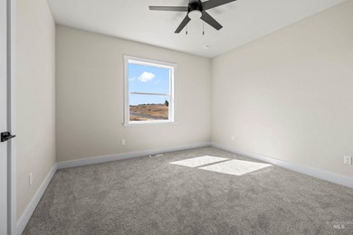 This brand-new 3-bedroom, 2-bathroom home in Council, Idaho on Council Mountain Golf Course in Idaho - for sale on GolfHomes.com, golf home, golf lot